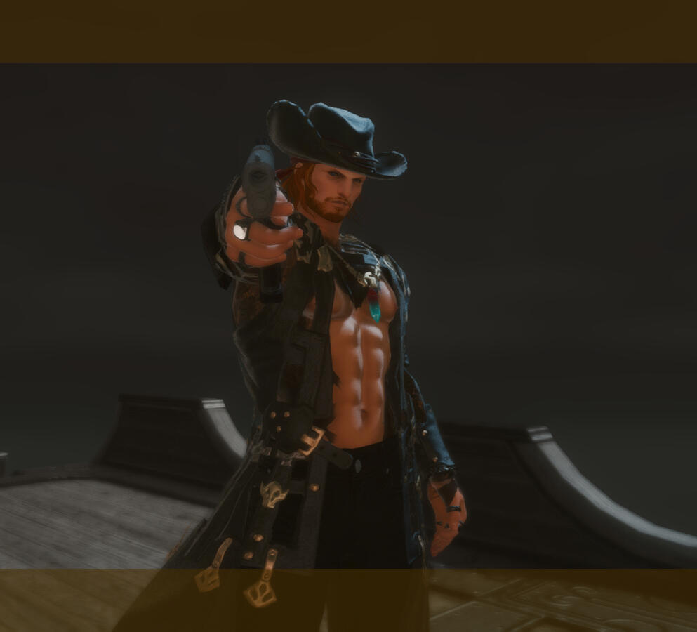 Take your best shot, cause I don't miss.