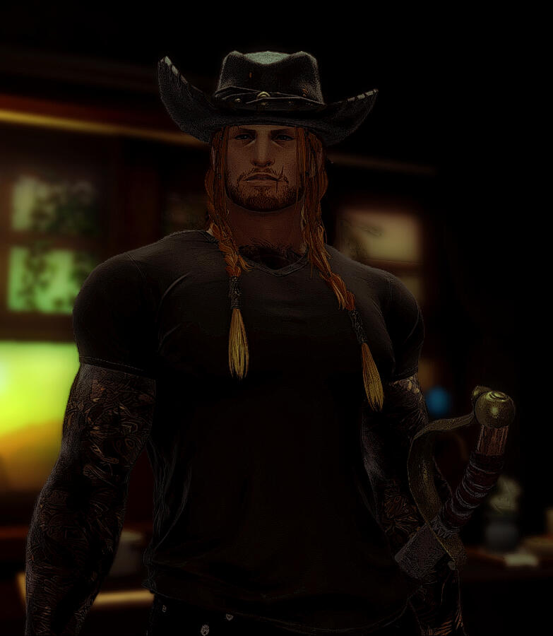 Dead men, tell no tales.