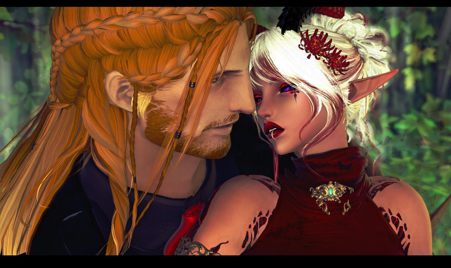 Not all treasure is silver and gold, mate.