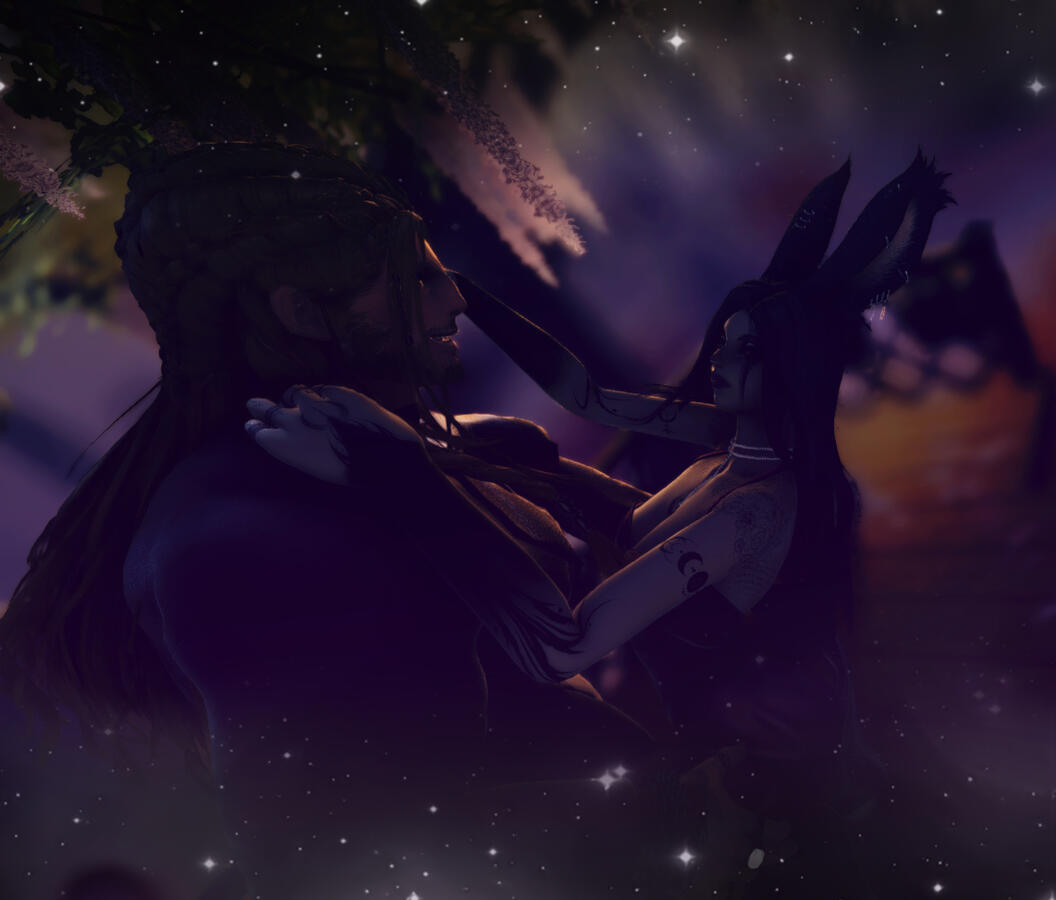 I love the stars too fondly to be fearful of the night.